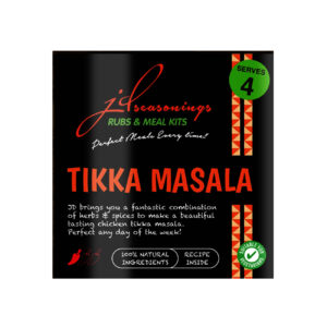 JD Seasonings Tikka Masala