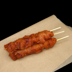 sweet chilli kebab