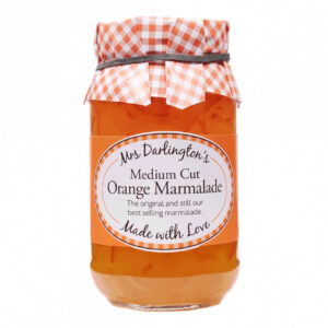 Mrs Darlington's Medium Cut Orange Marmalade
