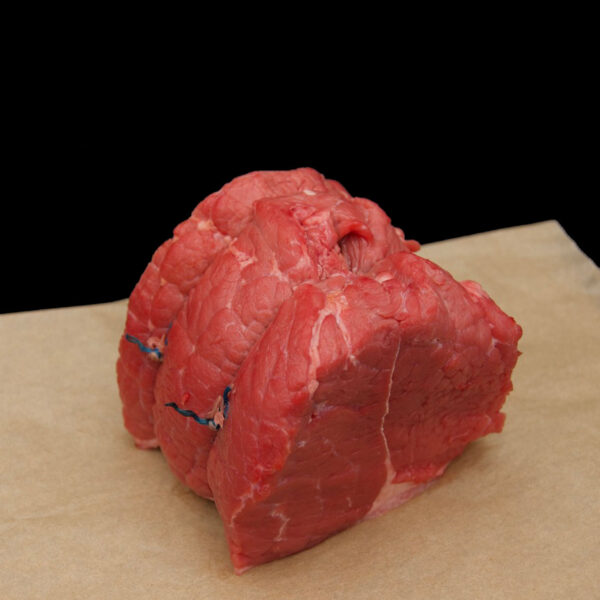 topside beef joint