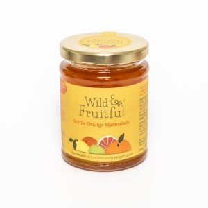 Wild & Fruitful Seville Orange Marmalade