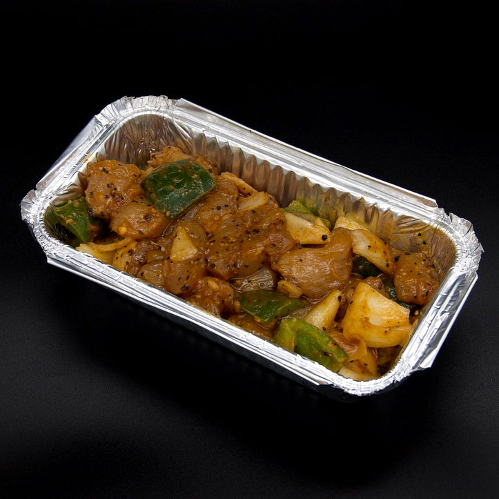 black-garlic-chicken-ready-to-cook Black garlic Chicken Ready to Cook